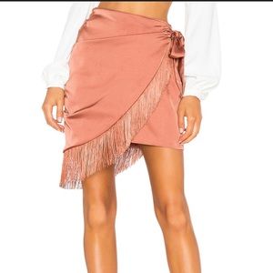 Majorelle Hallie Skirt